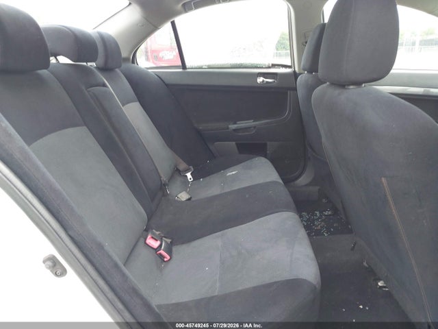 Продажа на аукционе авто 2009 Mitsubishi Lancer Gts, vin: JA3AU86W19U038134, номер лота: 45749245