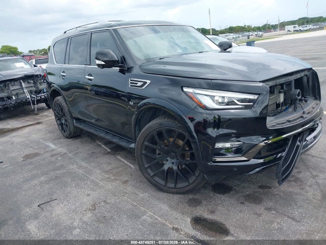 Aukcja sprzedaży 2020 Infiniti Qx80 Luxe, vin: JN8AZ2NF8L9702588, numer aukcji: 45749251