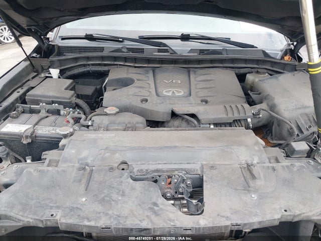 Aukcja sprzedaży 2020 Infiniti Qx80 Luxe, vin: JN8AZ2NF8L9702588, numer aukcji: 45749251