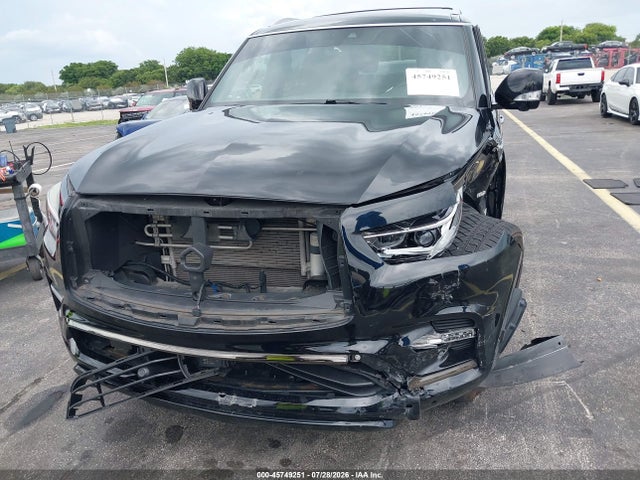 Aukcja sprzedaży 2020 Infiniti Qx80 Luxe, vin: JN8AZ2NF8L9702588, numer aukcji: 45749251