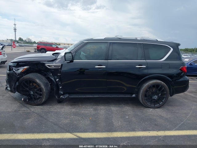 Aukcja sprzedaży 2020 Infiniti Qx80 Luxe, vin: JN8AZ2NF8L9702588, numer aukcji: 45749251