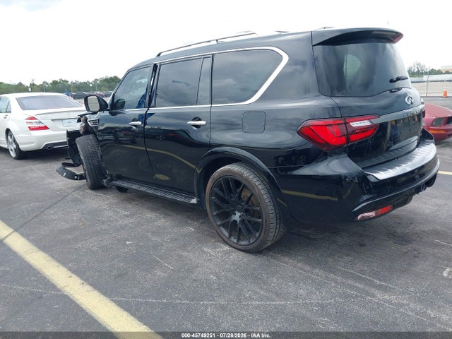 Aukcja sprzedaży 2020 Infiniti Qx80 Luxe, vin: JN8AZ2NF8L9702588, numer aukcji: 45749251