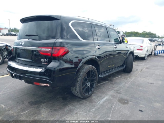 Aukcja sprzedaży 2020 Infiniti Qx80 Luxe, vin: JN8AZ2NF8L9702588, numer aukcji: 45749251