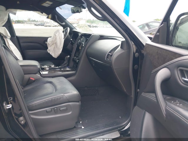 Aukcja sprzedaży 2020 Infiniti Qx80 Luxe, vin: JN8AZ2NF8L9702588, numer aukcji: 45749251