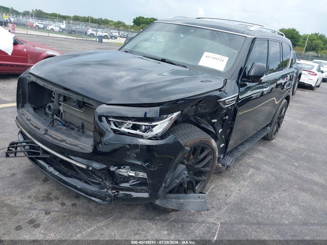 Aukcja sprzedaży 2020 Infiniti Qx80 Luxe, vin: JN8AZ2NF8L9702588, numer aukcji: 45749251