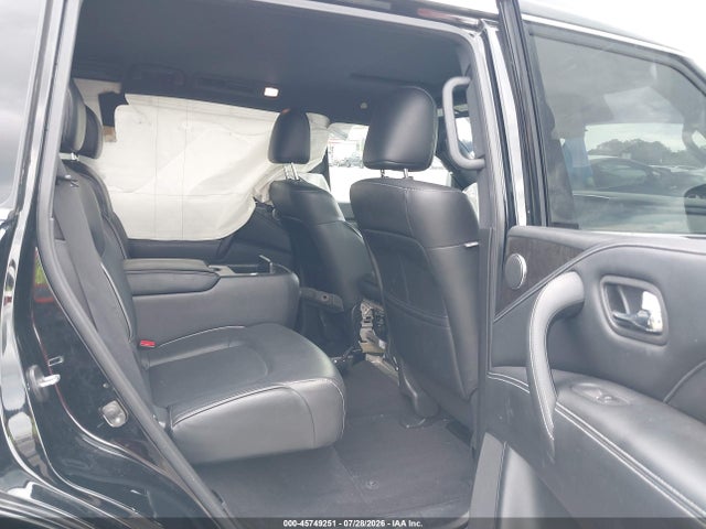 Aukcja sprzedaży 2020 Infiniti Qx80 Luxe, vin: JN8AZ2NF8L9702588, numer aukcji: 45749251