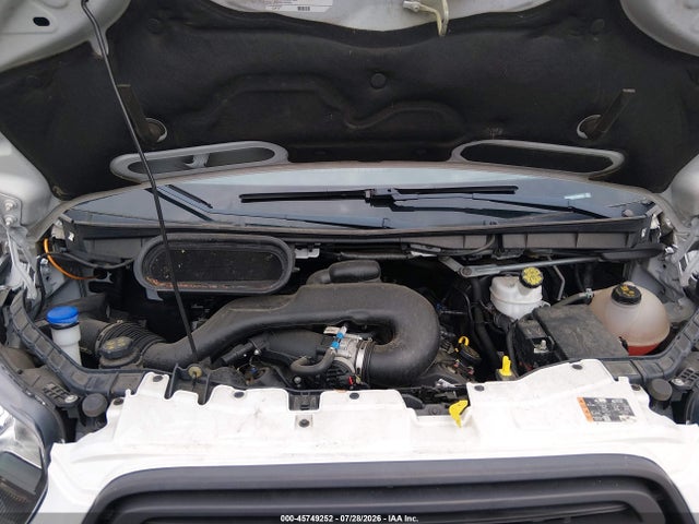 45749252 :رقم المزاد ، 1FBZX2ZM7JKA99835 vin ، 2018 Ford Transit-350 Xl مزاد بيع