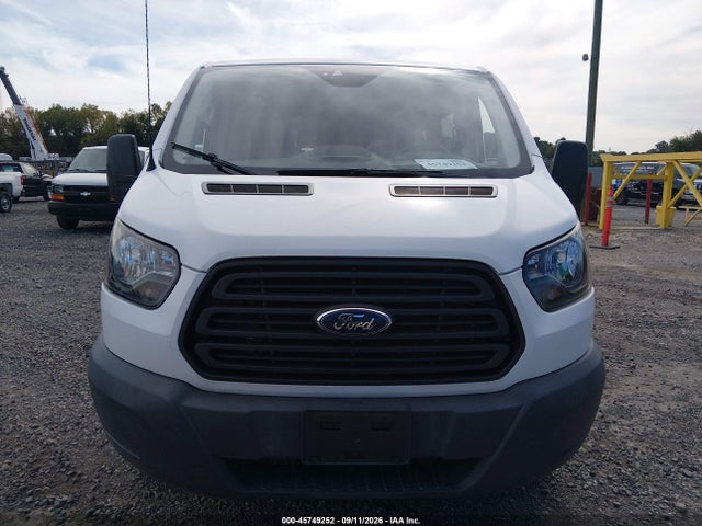 45749252 :رقم المزاد ، 1FBZX2ZM7JKA99835 vin ، 2018 Ford Transit-350 Xl مزاد بيع