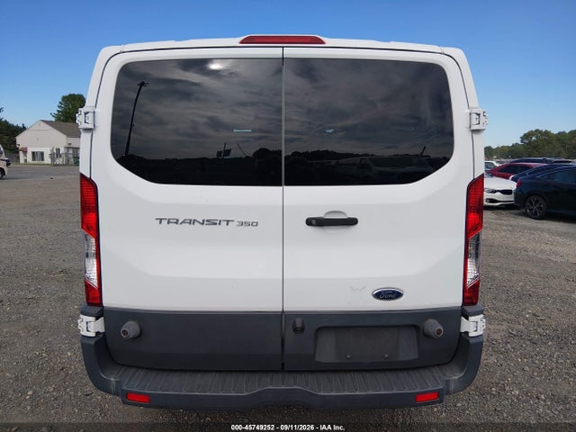45749252 :رقم المزاد ، 1FBZX2ZM7JKA99835 vin ، 2018 Ford Transit-350 Xl مزاد بيع