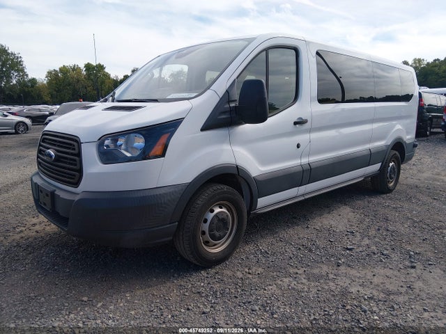45749252 :رقم المزاد ، 1FBZX2ZM7JKA99835 vin ، 2018 Ford Transit-350 Xl مزاد بيع