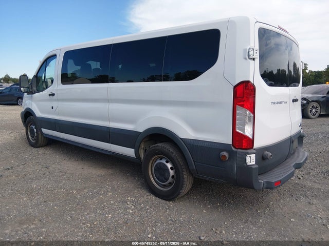45749252 :رقم المزاد ، 1FBZX2ZM7JKA99835 vin ، 2018 Ford Transit-350 Xl مزاد بيع