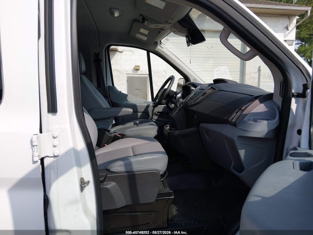 45749252 :رقم المزاد ، 1FBZX2ZM7JKA99835 vin ، 2018 Ford Transit-350 Xl مزاد بيع