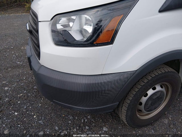 45749252 :رقم المزاد ، 1FBZX2ZM7JKA99835 vin ، 2018 Ford Transit-350 Xl مزاد بيع
