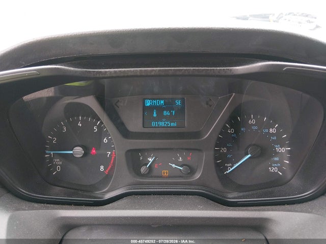 45749252 :رقم المزاد ، 1FBZX2ZM7JKA99835 vin ، 2018 Ford Transit-350 Xl مزاد بيع