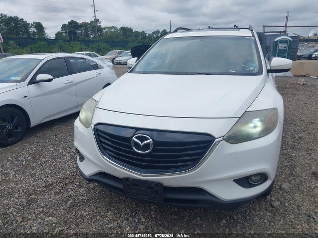 Продаж на аукціоні авто 2015 Mazda Cx-9 Touring, vin: JM3TB3CV4F0464828, номер лоту: 45749253