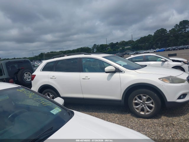 Продаж на аукціоні авто 2015 Mazda Cx-9 Touring, vin: JM3TB3CV4F0464828, номер лоту: 45749253