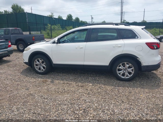 Продаж на аукціоні авто 2015 Mazda Cx-9 Touring, vin: JM3TB3CV4F0464828, номер лоту: 45749253