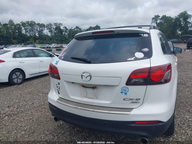 Продаж на аукціоні авто 2015 Mazda Cx-9 Touring, vin: JM3TB3CV4F0464828, номер лоту: 45749253