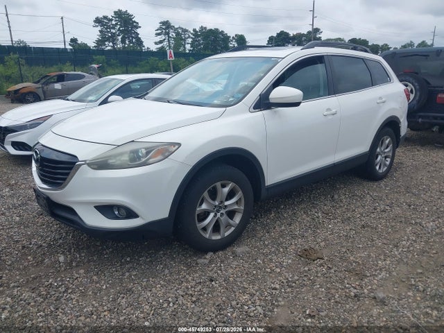 Продаж на аукціоні авто 2015 Mazda Cx-9 Touring, vin: JM3TB3CV4F0464828, номер лоту: 45749253