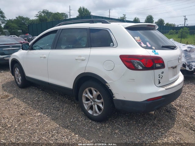 Продаж на аукціоні авто 2015 Mazda Cx-9 Touring, vin: JM3TB3CV4F0464828, номер лоту: 45749253