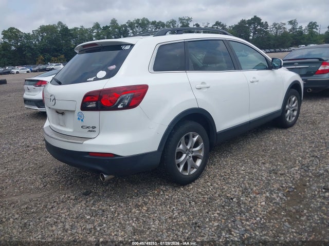 Продаж на аукціоні авто 2015 Mazda Cx-9 Touring, vin: JM3TB3CV4F0464828, номер лоту: 45749253