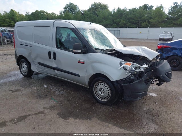 Продаж на аукціоні авто 2018 Ram Promaster City Tradesman, vin: ZFBERFAB8J6K02391, номер лоту: 45749256