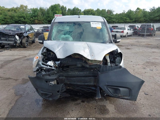 Продаж на аукціоні авто 2018 Ram Promaster City Tradesman, vin: ZFBERFAB8J6K02391, номер лоту: 45749256