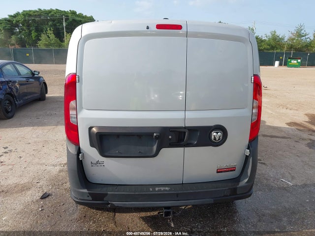 Продаж на аукціоні авто 2018 Ram Promaster City Tradesman, vin: ZFBERFAB8J6K02391, номер лоту: 45749256