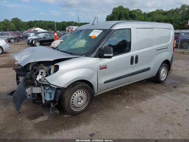 Продаж на аукціоні авто 2018 Ram Promaster City Tradesman, vin: ZFBERFAB8J6K02391, номер лоту: 45749256