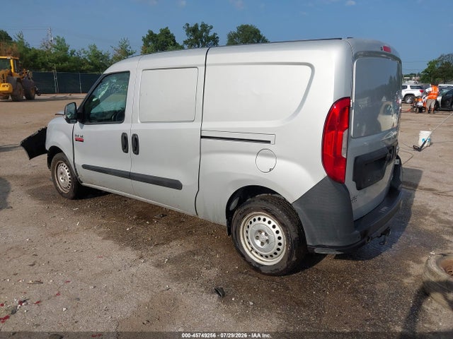 Продаж на аукціоні авто 2018 Ram Promaster City Tradesman, vin: ZFBERFAB8J6K02391, номер лоту: 45749256