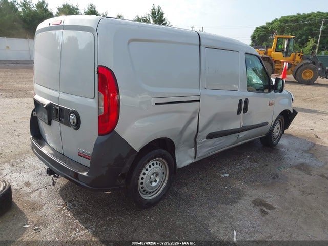 Продаж на аукціоні авто 2018 Ram Promaster City Tradesman, vin: ZFBERFAB8J6K02391, номер лоту: 45749256