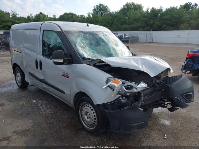 Продаж на аукціоні авто 2018 Ram Promaster City Tradesman, vin: ZFBERFAB8J6K02391, номер лоту: 45749256