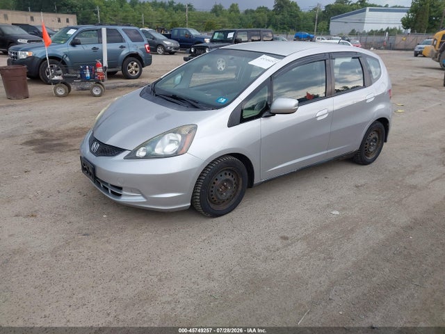 Продажа на аукционе авто 2012 Honda Fit, vin: JHMGE8H35CS004565, номер лота: 45749257