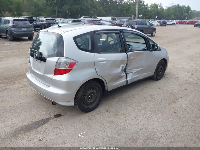 Продажа на аукционе авто 2012 Honda Fit, vin: JHMGE8H35CS004565, номер лота: 45749257