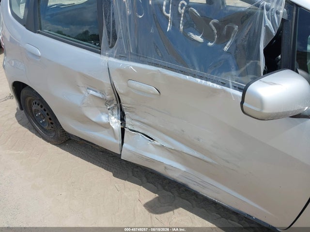 Продажа на аукционе авто 2012 Honda Fit, vin: JHMGE8H35CS004565, номер лота: 45749257