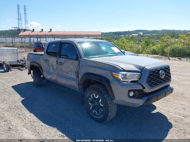 45749259 :رقم المزاد ، 3TMCZ5AN5LM349294 vin ، 2020 Toyota Tacoma Trd Off-road مزاد بيع