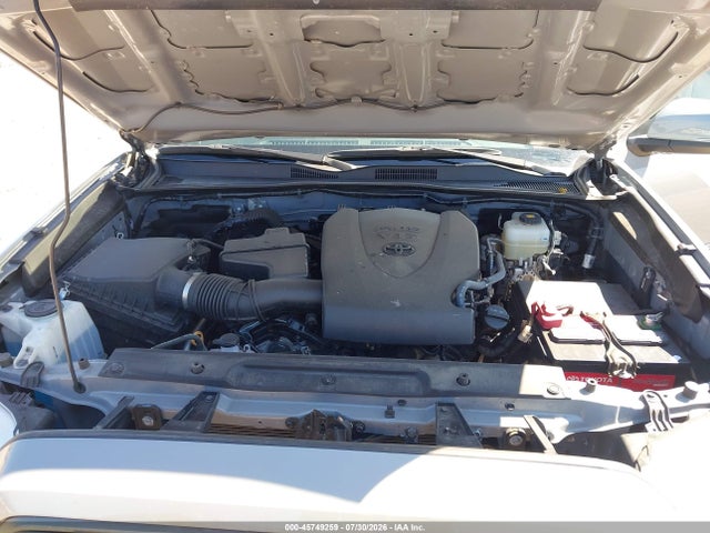 45749259 :رقم المزاد ، 3TMCZ5AN5LM349294 vin ، 2020 Toyota Tacoma Trd Off-road مزاد بيع