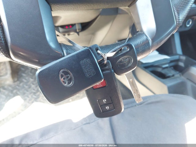 45749259 :رقم المزاد ، 3TMCZ5AN5LM349294 vin ، 2020 Toyota Tacoma Trd Off-road مزاد بيع