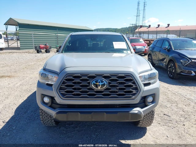 45749259 :رقم المزاد ، 3TMCZ5AN5LM349294 vin ، 2020 Toyota Tacoma Trd Off-road مزاد بيع