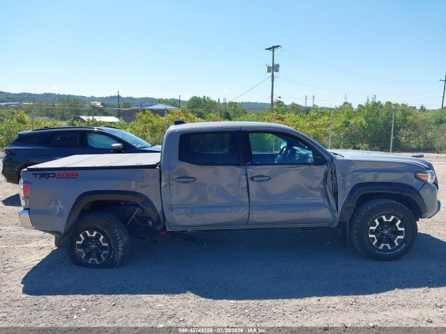 45749259 :رقم المزاد ، 3TMCZ5AN5LM349294 vin ، 2020 Toyota Tacoma Trd Off-road مزاد بيع