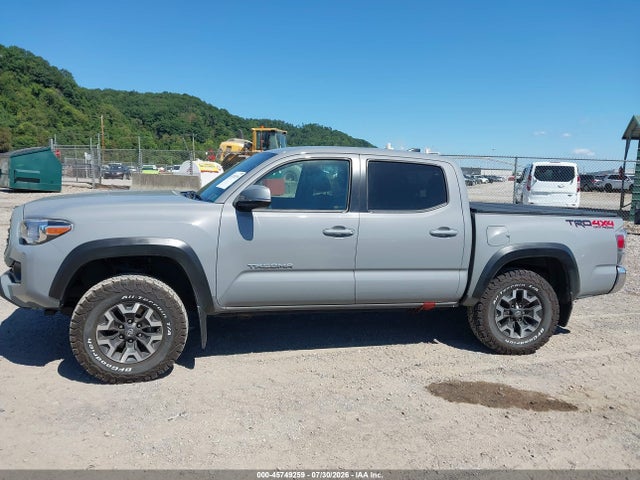 45749259 :رقم المزاد ، 3TMCZ5AN5LM349294 vin ، 2020 Toyota Tacoma Trd Off-road مزاد بيع