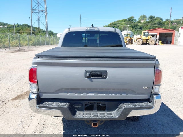 45749259 :رقم المزاد ، 3TMCZ5AN5LM349294 vin ، 2020 Toyota Tacoma Trd Off-road مزاد بيع