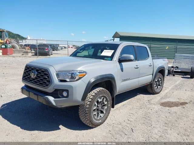 45749259 :رقم المزاد ، 3TMCZ5AN5LM349294 vin ، 2020 Toyota Tacoma Trd Off-road مزاد بيع