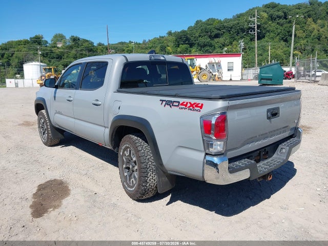 45749259 :رقم المزاد ، 3TMCZ5AN5LM349294 vin ، 2020 Toyota Tacoma Trd Off-road مزاد بيع