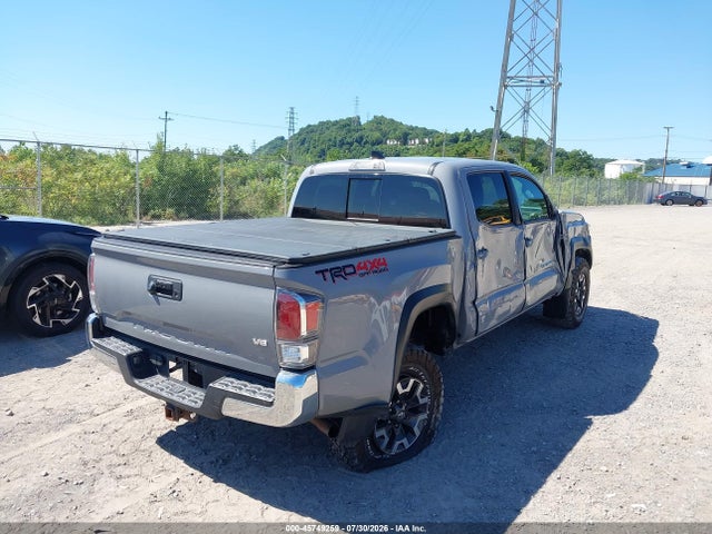 45749259 :رقم المزاد ، 3TMCZ5AN5LM349294 vin ، 2020 Toyota Tacoma Trd Off-road مزاد بيع