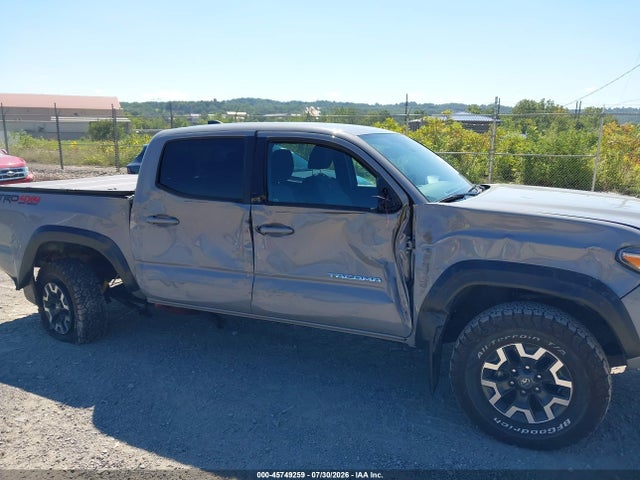45749259 :رقم المزاد ، 3TMCZ5AN5LM349294 vin ، 2020 Toyota Tacoma Trd Off-road مزاد بيع