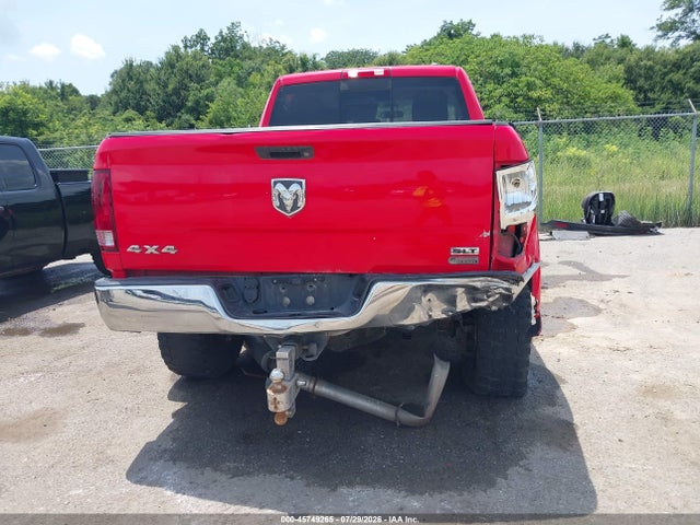 2012 Ram 2500 Slt მანქანა იყიდება აუქციონზე, vin: 3C6UD5DL1CG126012, აუქციონის ნომერი: 45749265
