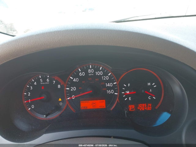 Aukcja sprzedaży 2009 Nissan Altima 2.5 S, vin: 1N4AL21E19N415805, numer aukcji: 45749266