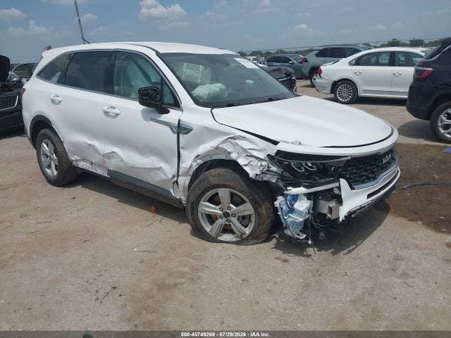 Продажа на аукционе авто 2022 Kia Sorento Lx, vin: 5XYRG4LC3NG082601, номер лота: 45749269