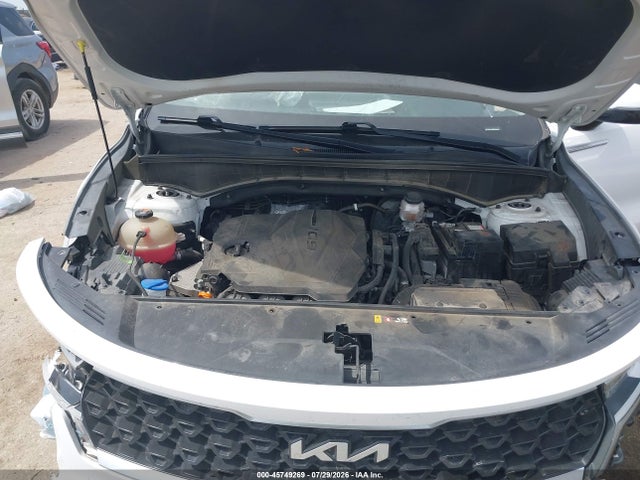 Продажа на аукционе авто 2022 Kia Sorento Lx, vin: 5XYRG4LC3NG082601, номер лота: 45749269